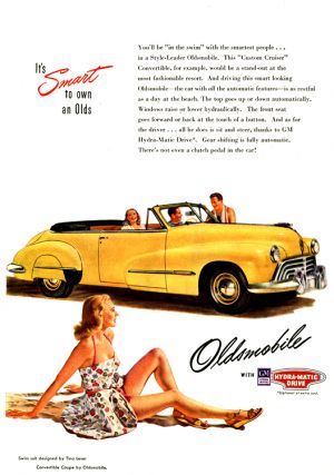 Oldsmobile 1947 0007