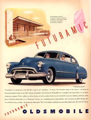 Oldsmobile 1948 0004