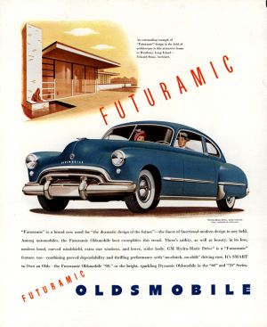 Oldsmobile 1948 0005