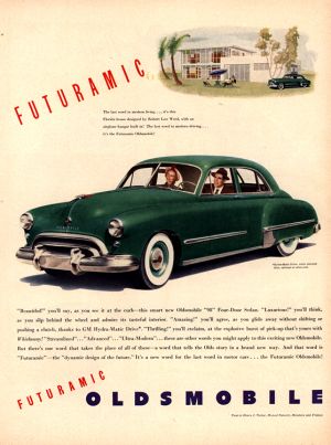 Oldsmobile 1948 0007