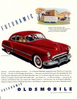 Oldsmobile 1948 0011