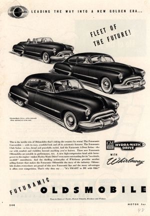 Oldsmobile 1948 0014