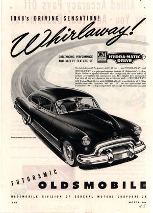 Oldsmobile 1948 0018