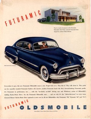 Oldsmobile 1948 0019