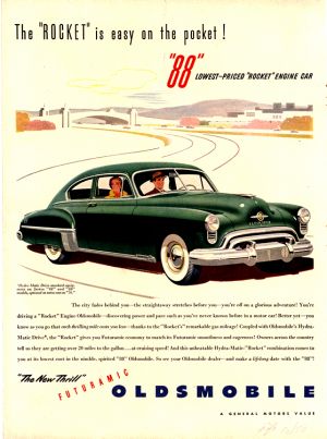 Oldsmobile 1949 0004