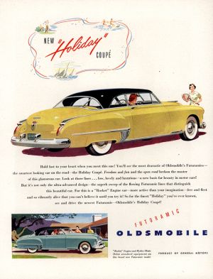 Oldsmobile 1949 0005