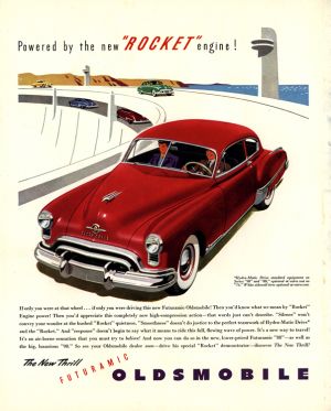 Oldsmobile 1949 0007