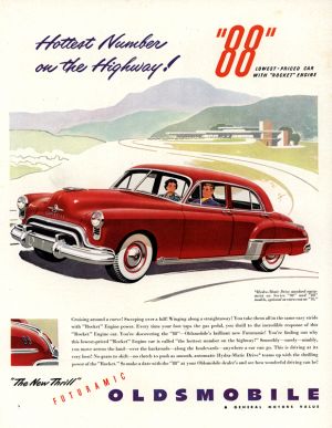 Oldsmobile 1949 0008