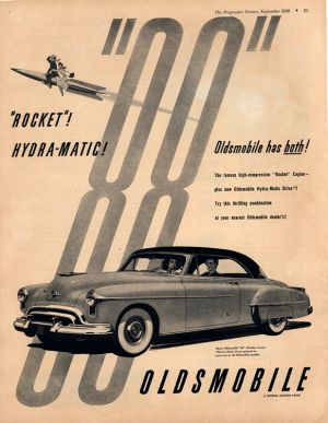 Oldsmobile 1950 0002