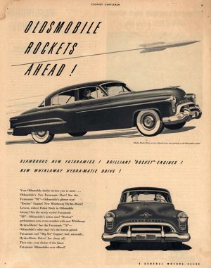 Oldsmobile 1950 0003