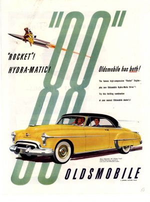 Oldsmobile 1950 0006