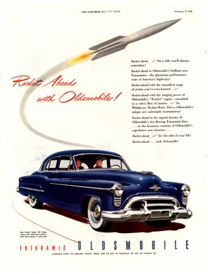 Oldsmobile 1950 0007