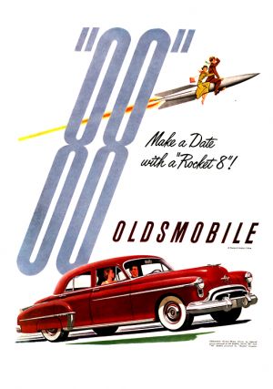 Oldsmobile 1950 0008