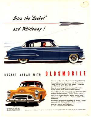 Oldsmobile 1950 0009