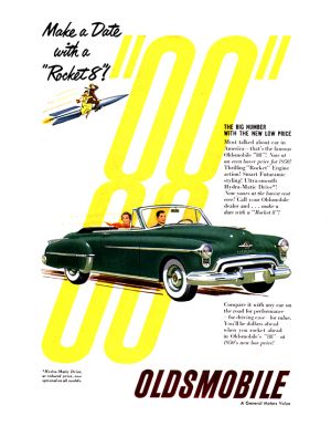 Oldsmobile 1950 0011