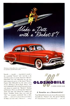 Oldsmobile 1950 0012