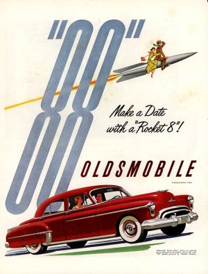 Oldsmobile 1950 0013