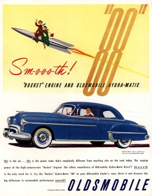 Oldsmobile 1950 0014