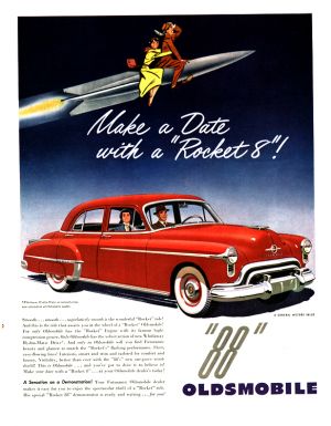 Oldsmobile 1950 0015