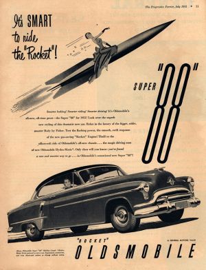 Oldsmobile 1951 0001