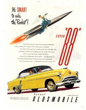 Oldsmobile 1951 0002