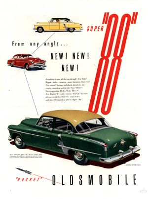 Oldsmobile 1951 0003