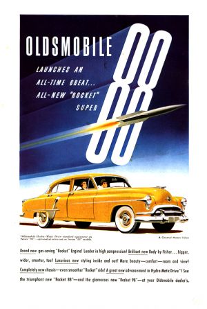 Oldsmobile 1951 0009