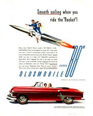 Oldsmobile 1951 0011