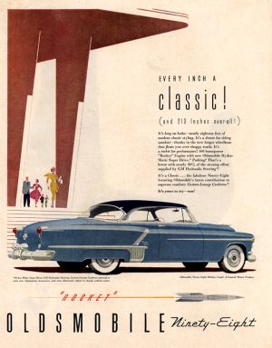 Oldsmobile 1952 0001