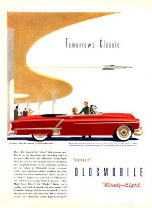 Oldsmobile 1952 0004