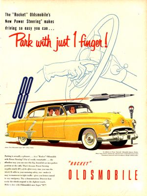 Oldsmobile 1952 0007