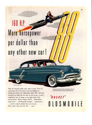 Oldsmobile 1952 0009