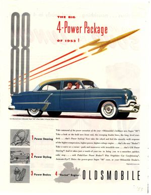 Oldsmobile 1953 0003