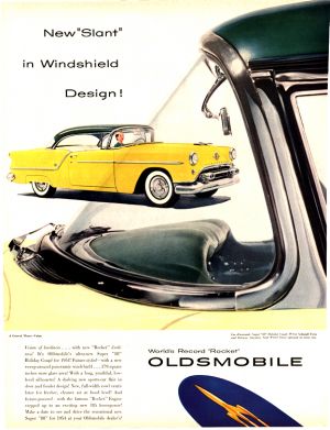 Oldsmobile 1954 0001