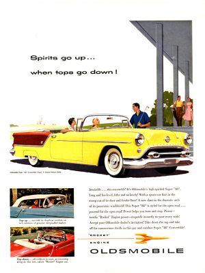 Oldsmobile 1954 0002