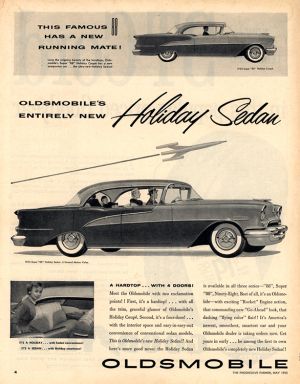 Oldsmobile 1955 0001