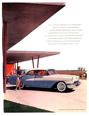 Oldsmobile 1955 0011