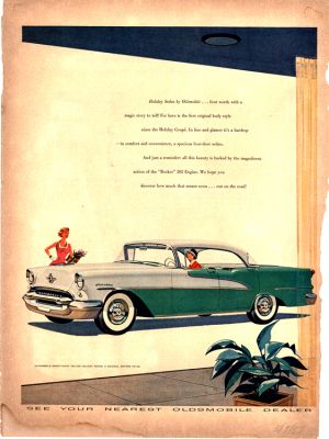 Oldsmobile 1955 0013