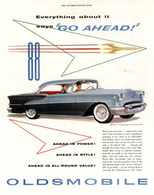 Oldsmobile 1955 0017