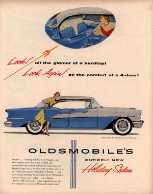 Oldsmobile 1955 0018