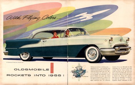 Oldsmobile 1955 Merge 0001