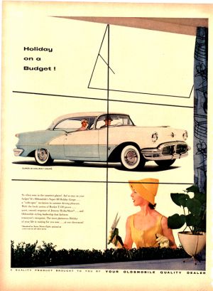 Oldsmobile 1956 0004