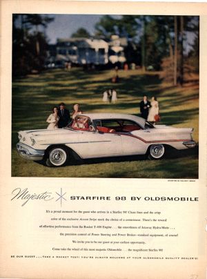 Oldsmobile 1957 0005