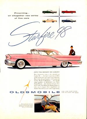 Oldsmobile 1957 0007