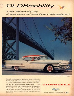 Oldsmobile 1958 0005