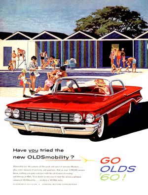 Oldsmobile 1960 0003