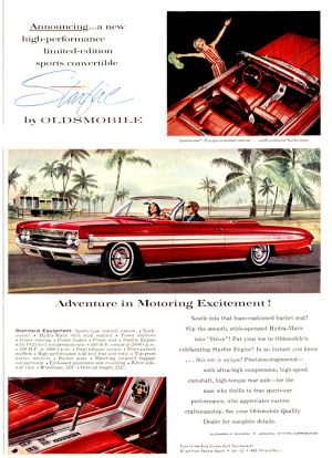 Oldsmobile 1961 0001