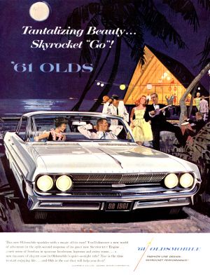 Oldsmobile 1961 0005