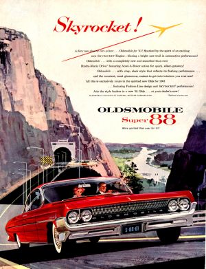 Oldsmobile 1961 0006