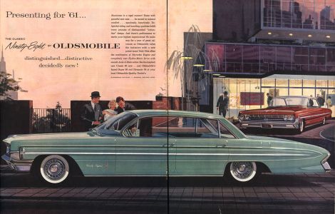 Oldsmobile 1961 Merge 0001